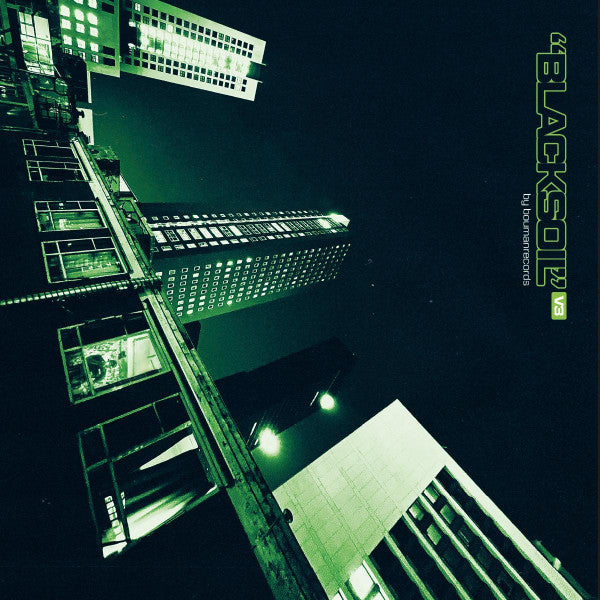 KOFI THE UNKNOWN Black Soil 03