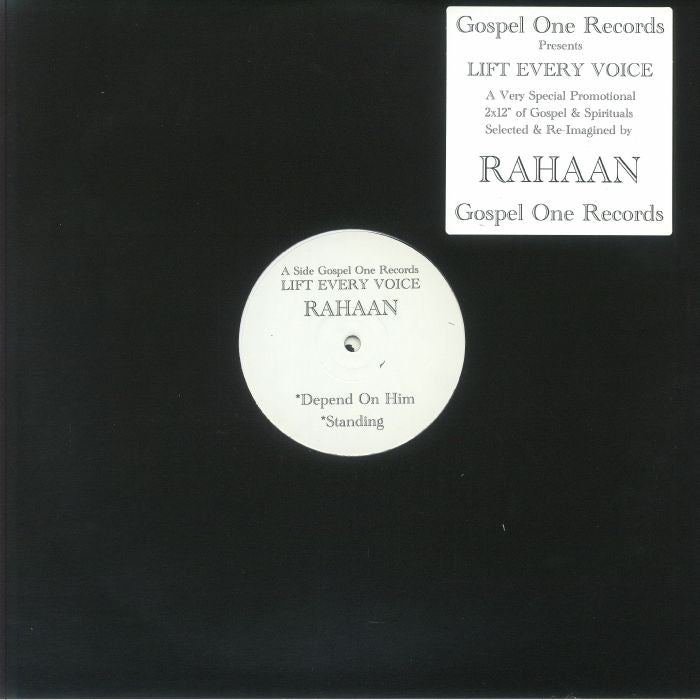 Rahaan - Lift Every Voice