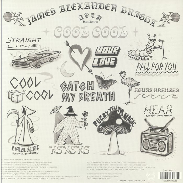 James Alexander Bright - Cool Cool (AOTN)