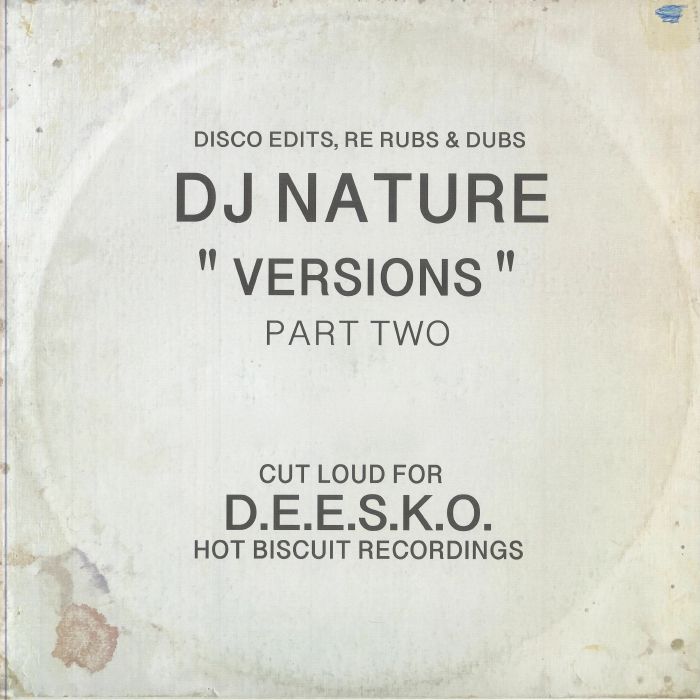 DJ Nature - Versions Part two