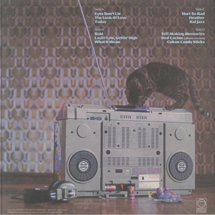 Marc Mac Presents Visioneers - Def Radio