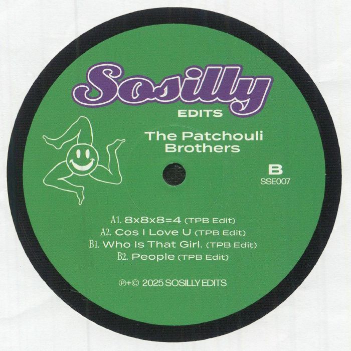 PATCHOULI BROTHERS Sosilly Edits 7