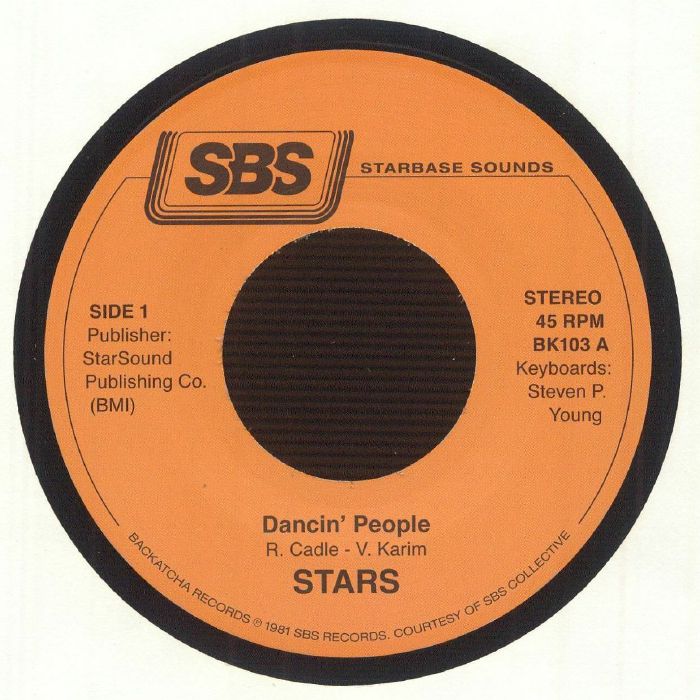 STARS - Dancin' People