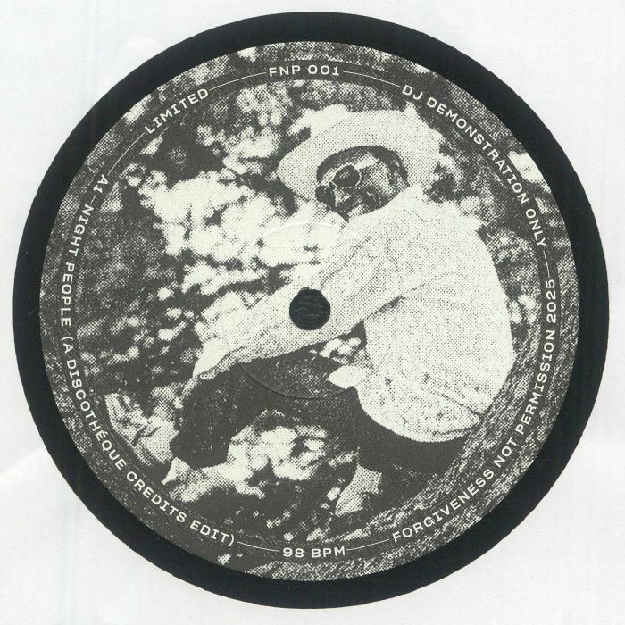 DISCOTHEQUE CREDITS Forgiveness Not Permission EP 1 2025