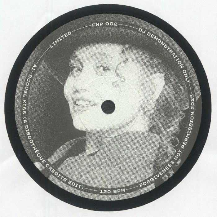 DISCOTHEQUE CREDITS Forgiveness Not Permission EP 2 2025