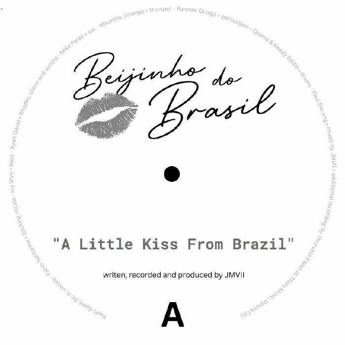 James Matthew SEVEN feat FABIO SANTANNA Feels Good Do It