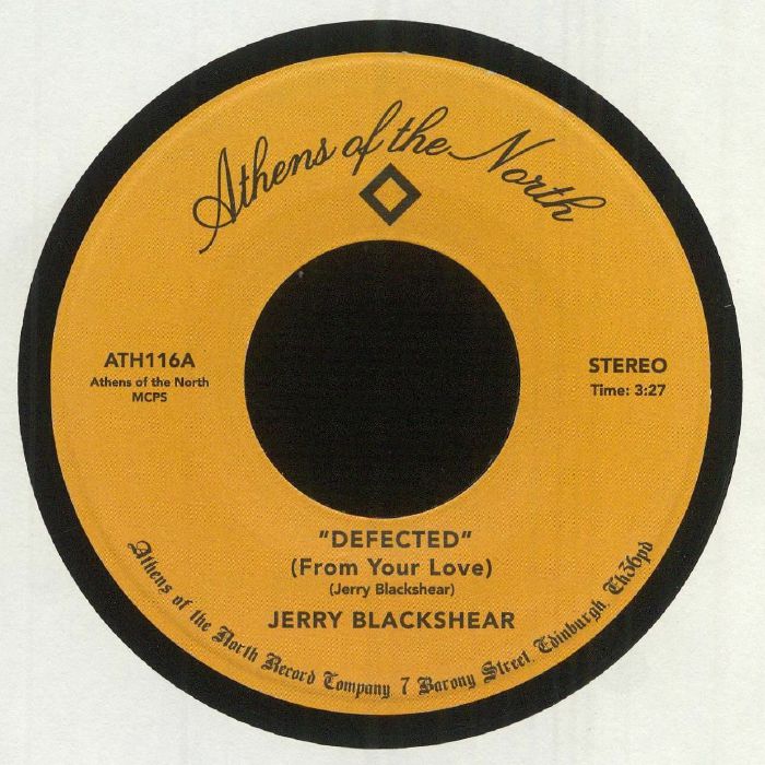 Jerry Blackshear - Defected (AOTN)
