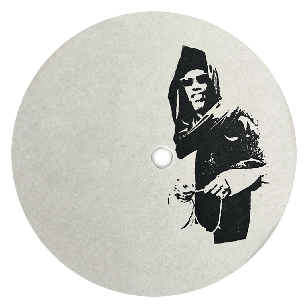 Yahya aka Constantine Weir - People Power / Contradictions (lathe cut one off pressings)