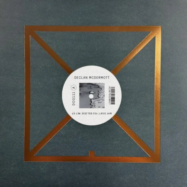 Declan McDERMOTT Why Don't You Believe Me? EP