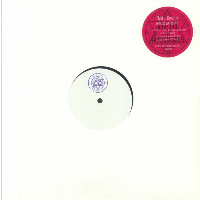 FIELD OF DREAMS / LES CROCODILES Selected Works Vol 1