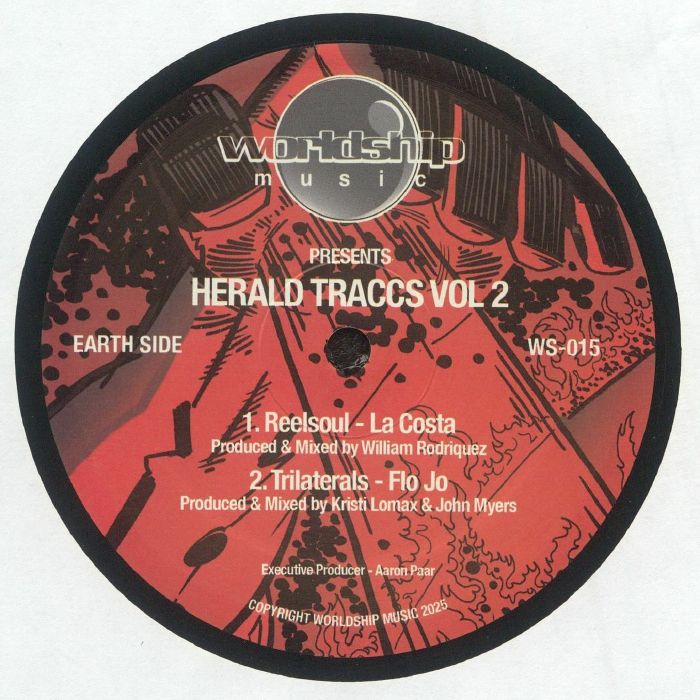 Herald Traccs Vol 2