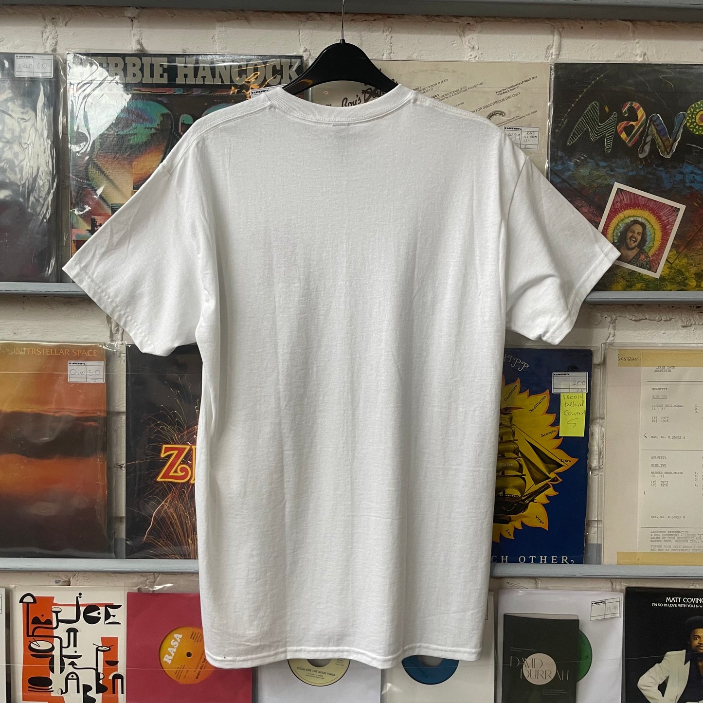 LV T-Shirt (White)