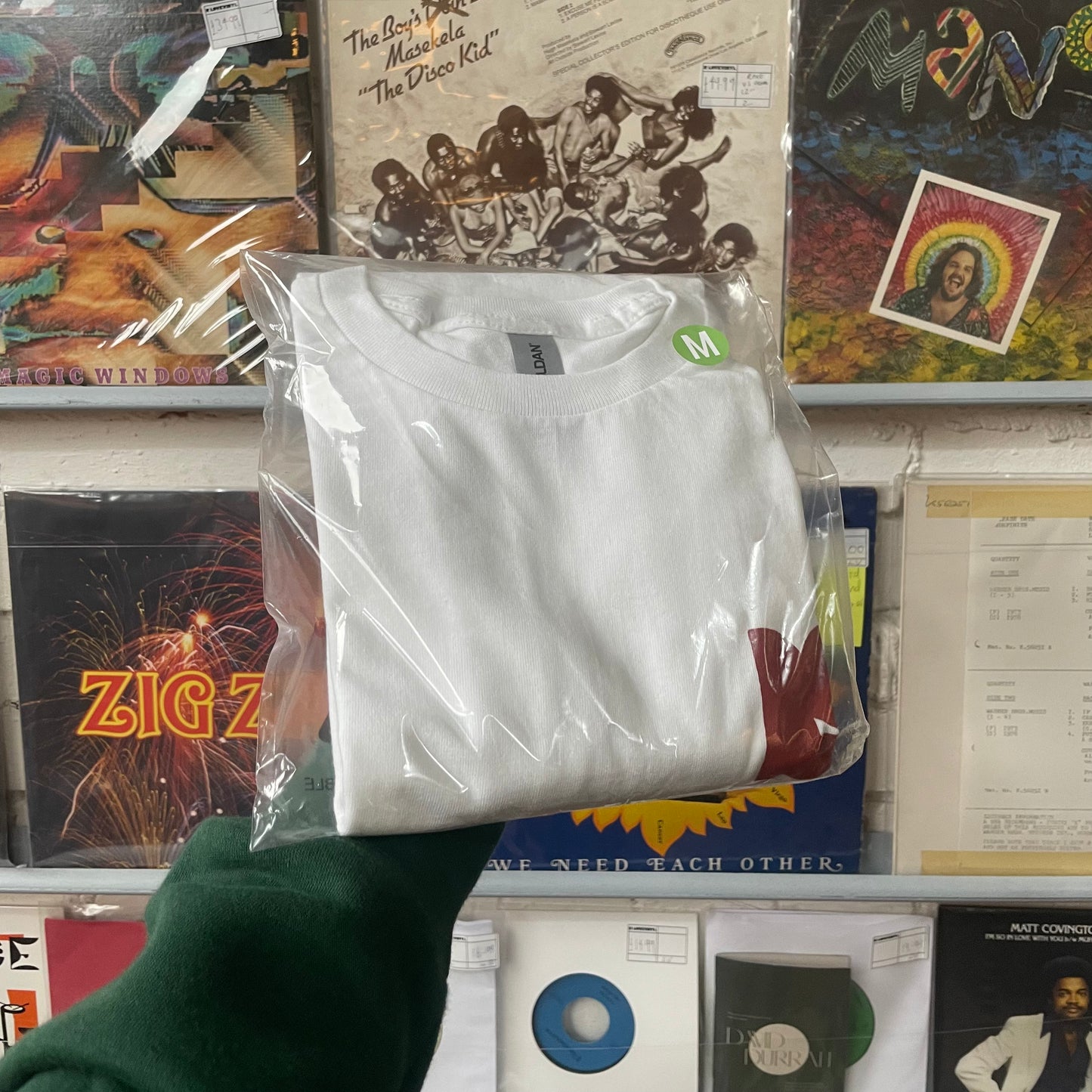 LV T-Shirt (White)