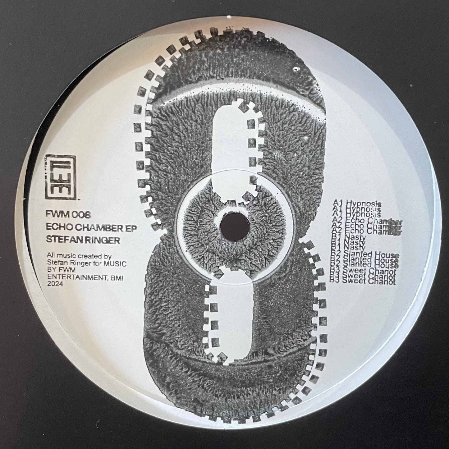 Stefan Ringer - Echo Chamber EP