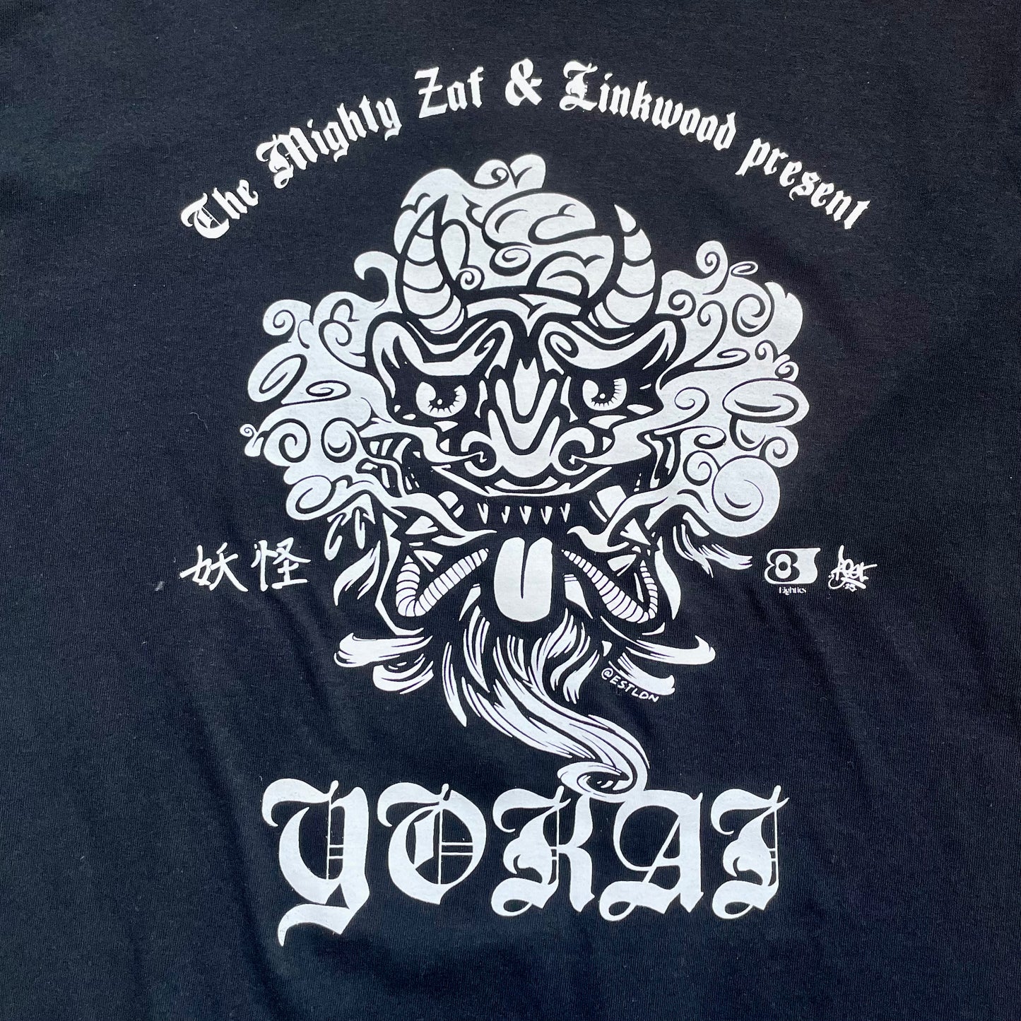 Yokai T-Shirt (Black)