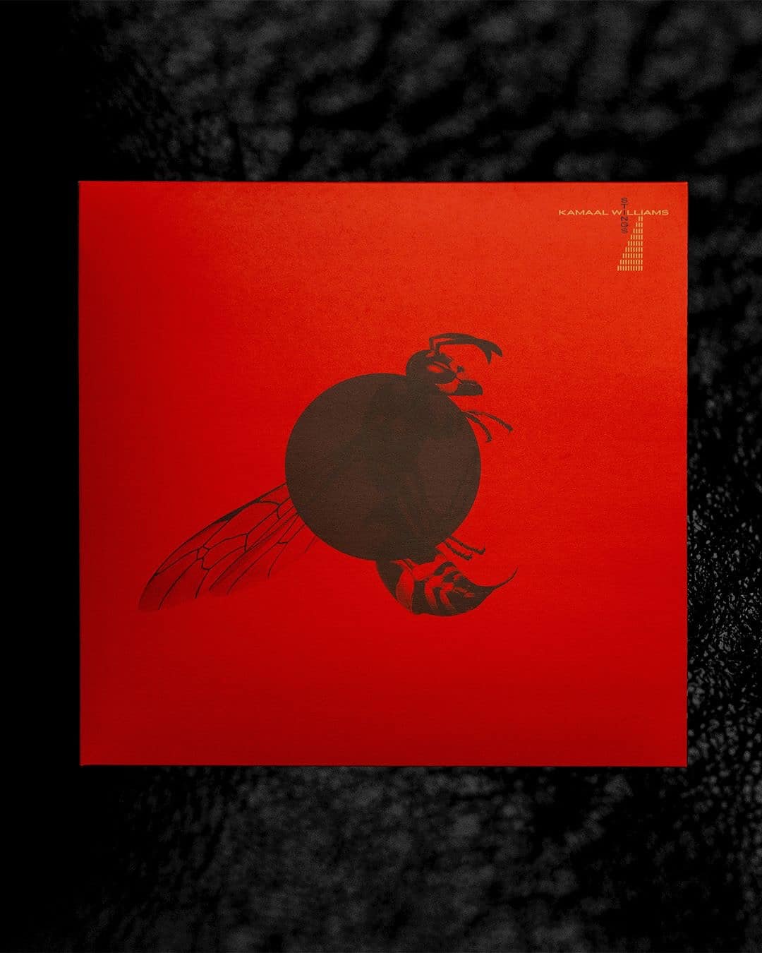 Kamaal Williams-Stings