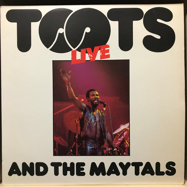 Toots & The Maytals – Live