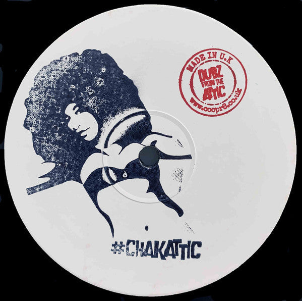 Chaka Khan – I Know You, I Live You (Bugz In The Attic Remixes)