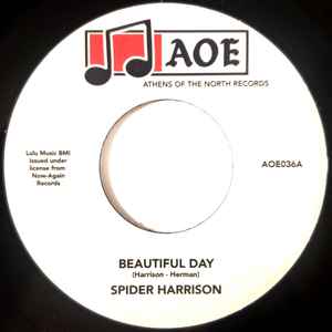Spider Harrison – Beautiful Day