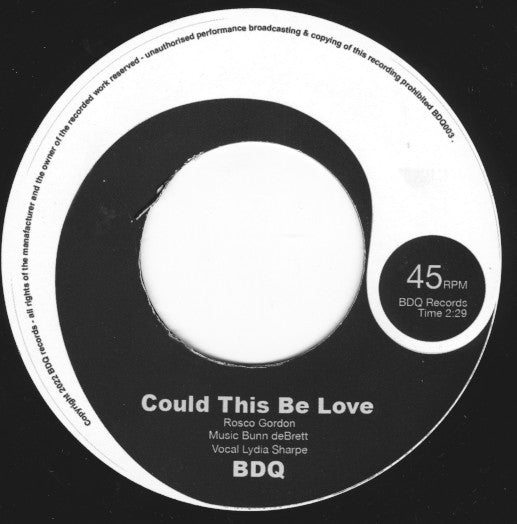 BDQ – Could This Be Love / Bad Girl