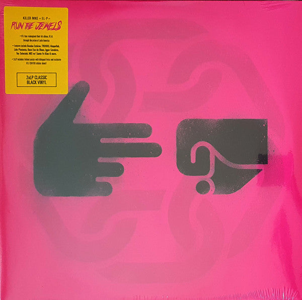 Run The Jewels – RTJ Cu4tro