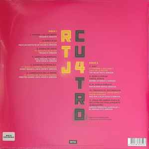 Run The Jewels – RTJ Cu4tro