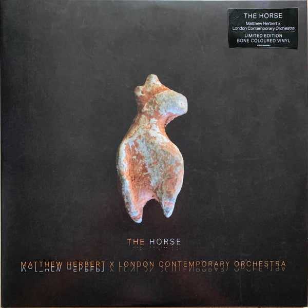 Matthew Herbert x London Contemporary Orchestra – The Horse