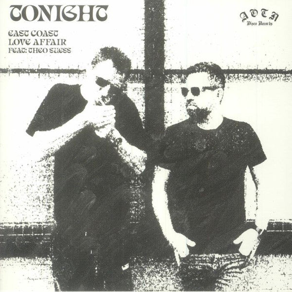 East Coast Love Affair Feat: Theo Suess – Tonight