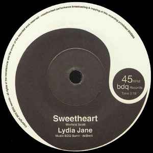 Lydia Jane – Sweetheart