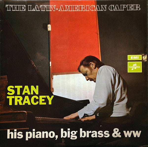 Stan Tracey - The LAtin-American Caper