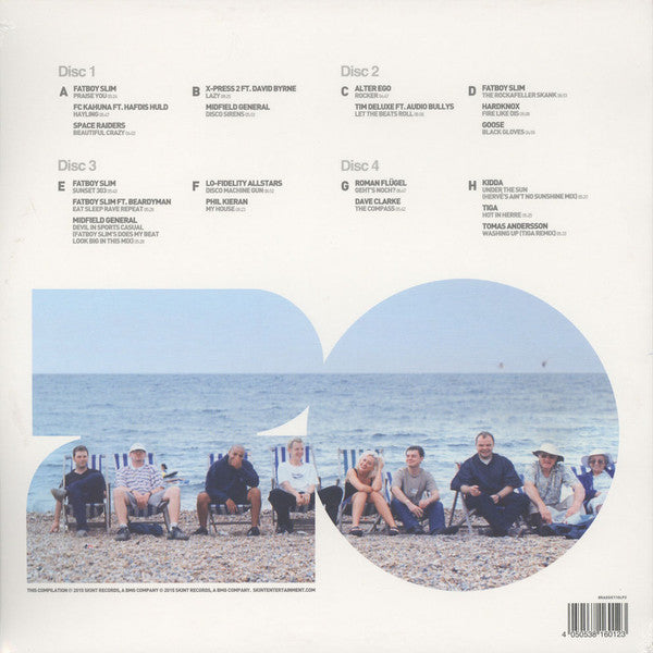 Skint - 20 Years Of Being Skint