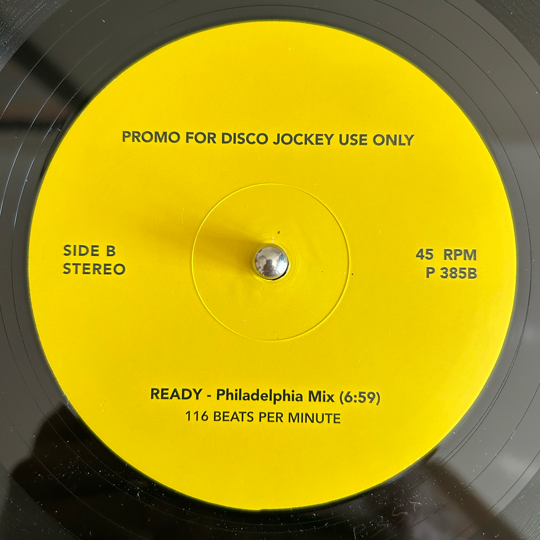 Tears For Fears / Elton John (Edits)
