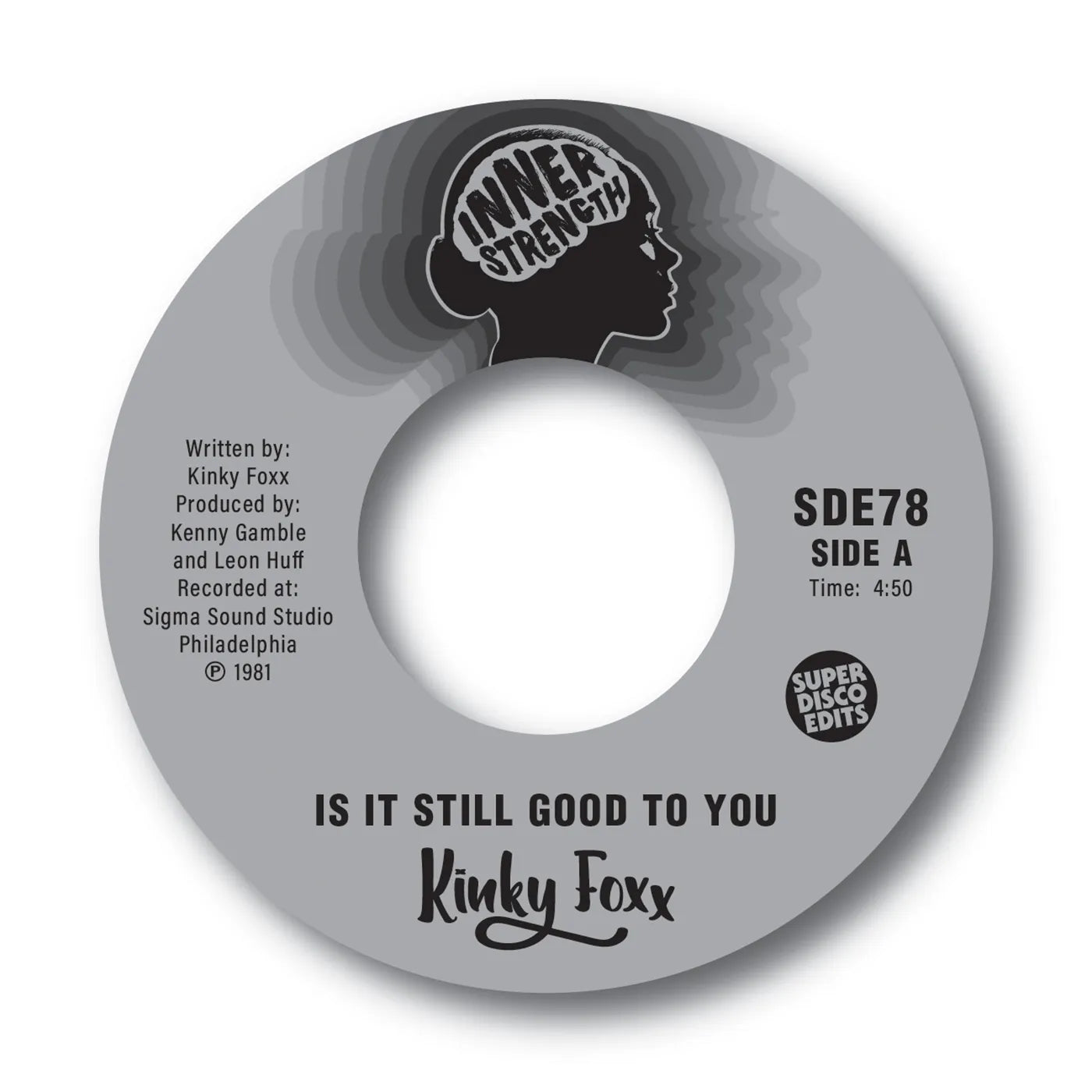 Kinky Foxx – Is It Still Good To You / You Got Me Working