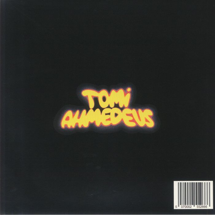 Tomi Ahmedeus-God Iz Enough