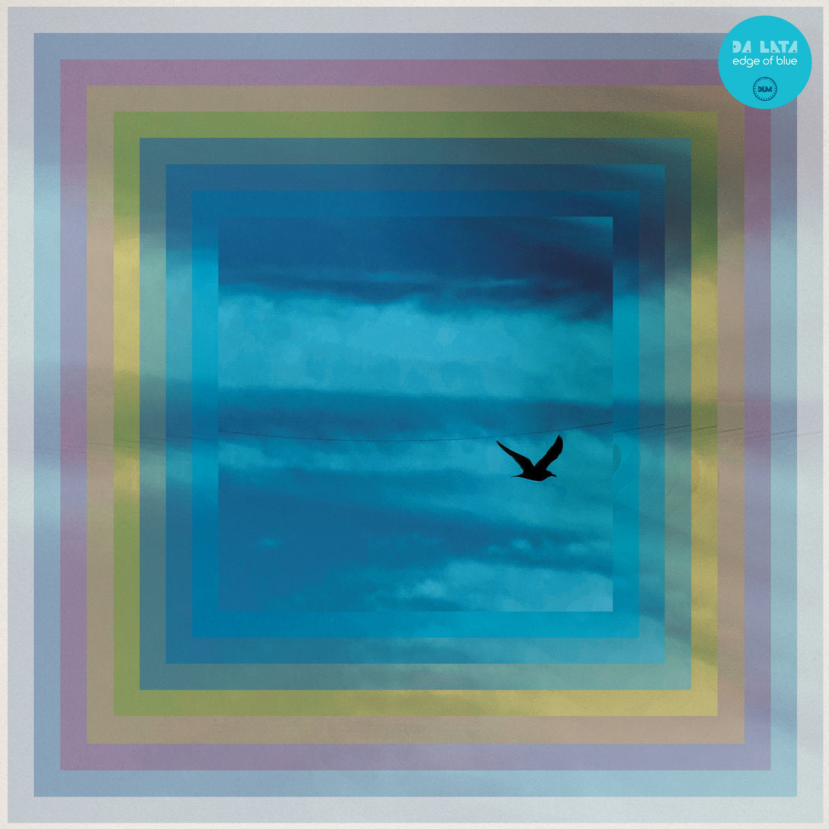 Edge of Blue - Da Lata