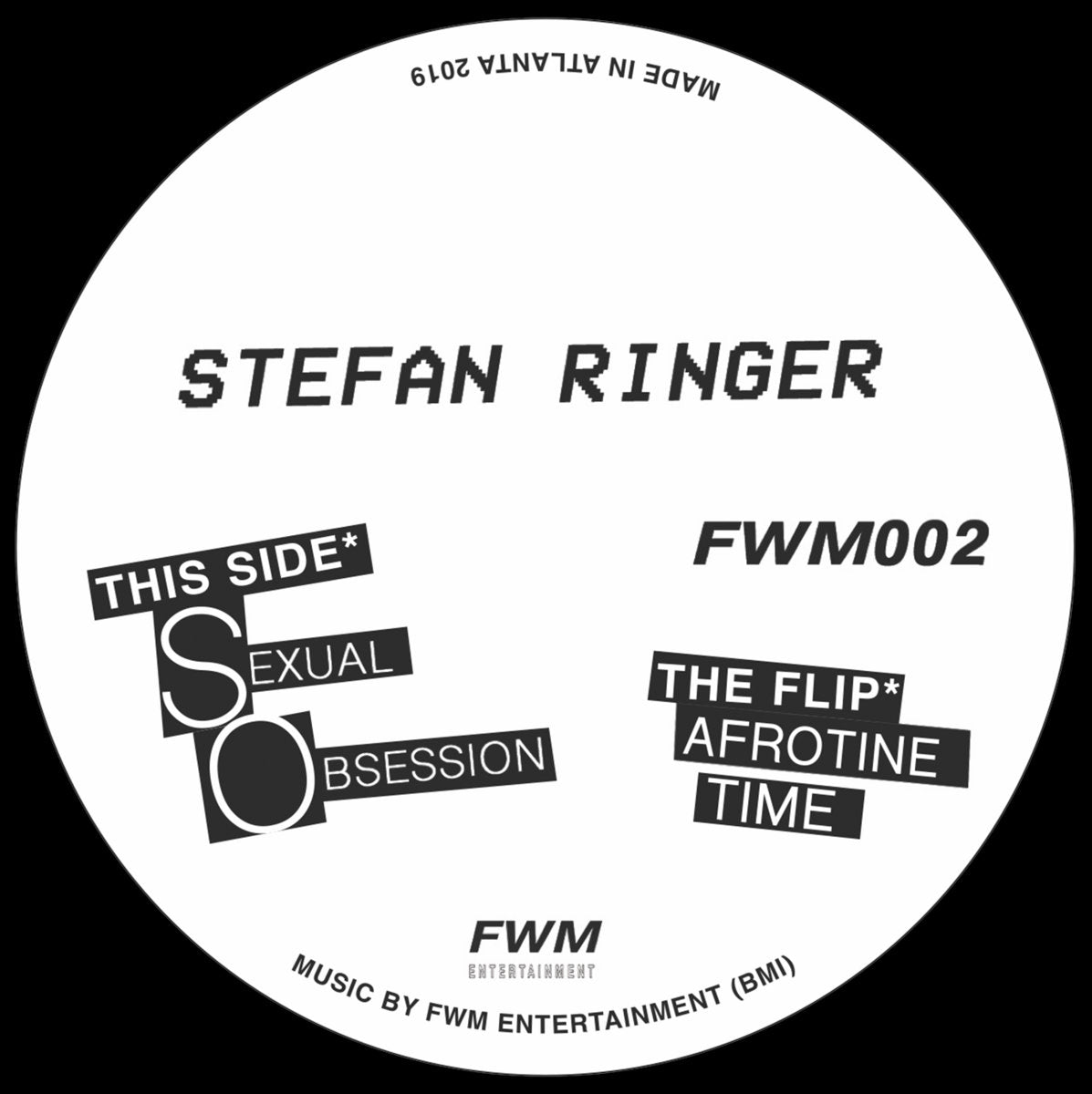 Stefan Ringer FWM002