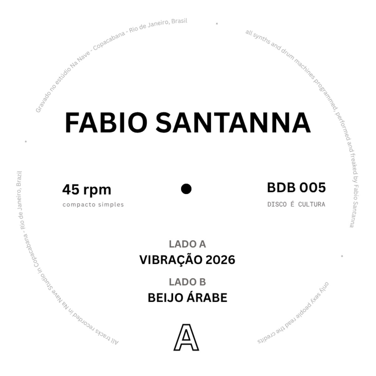 Beijinho do Brasil - Fabio Santanna