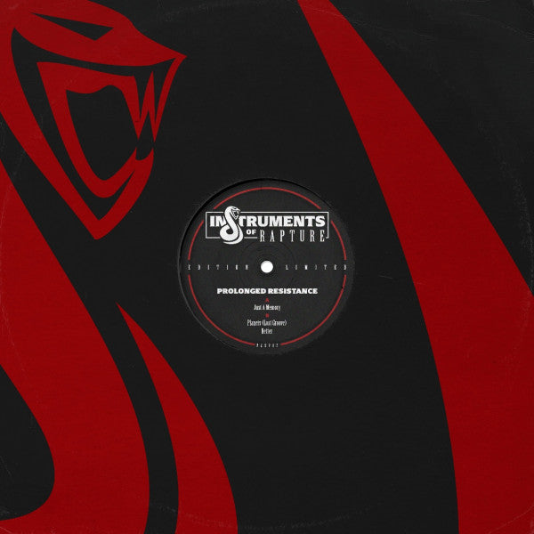 INSTRUMENTS OF RAPTURE Prolonged Resistance EP