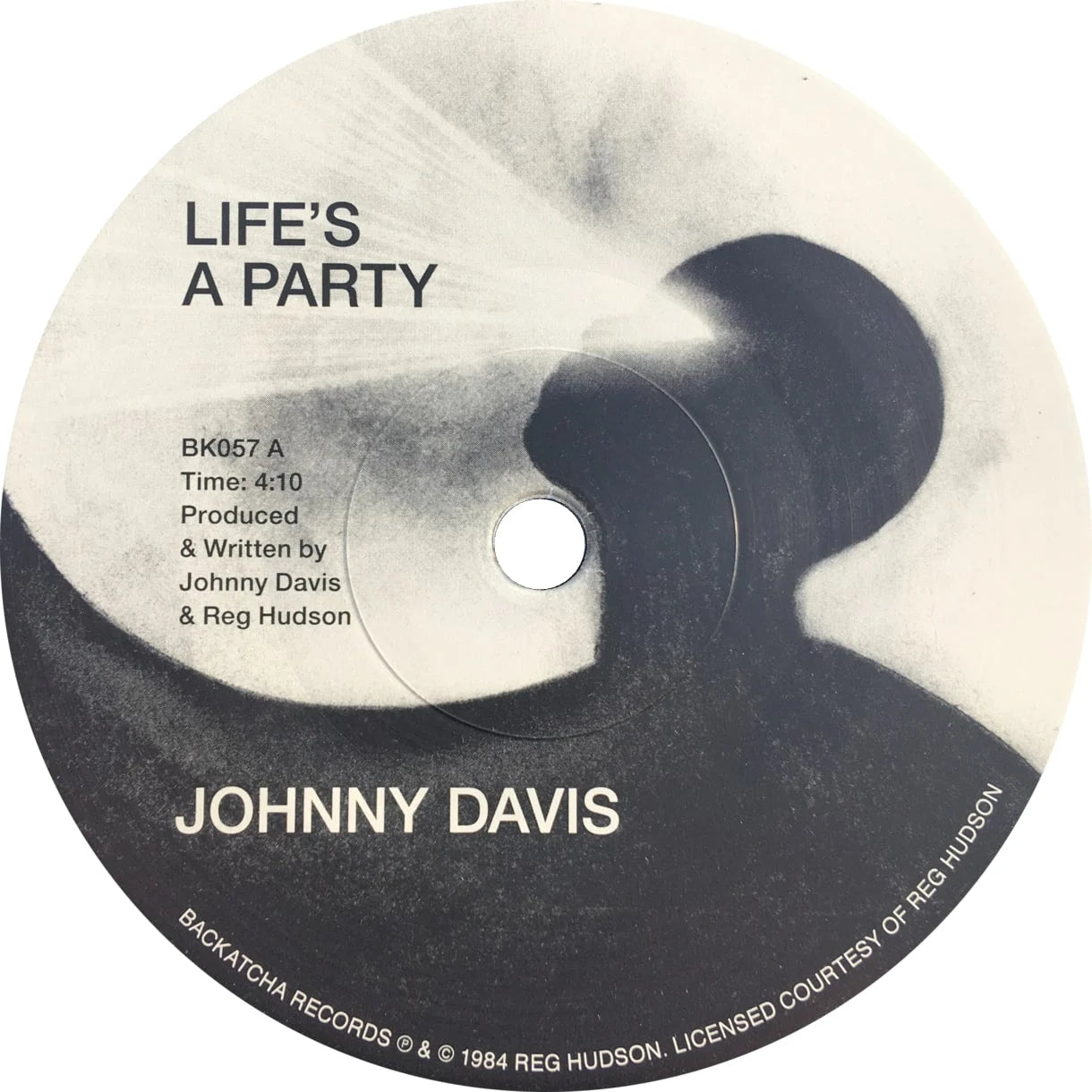 Johnny Davis 'Life's A Party' & 'Expand Your Mind'