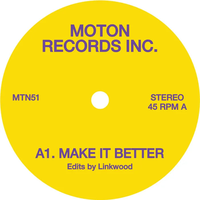Linkwood - Moton 51