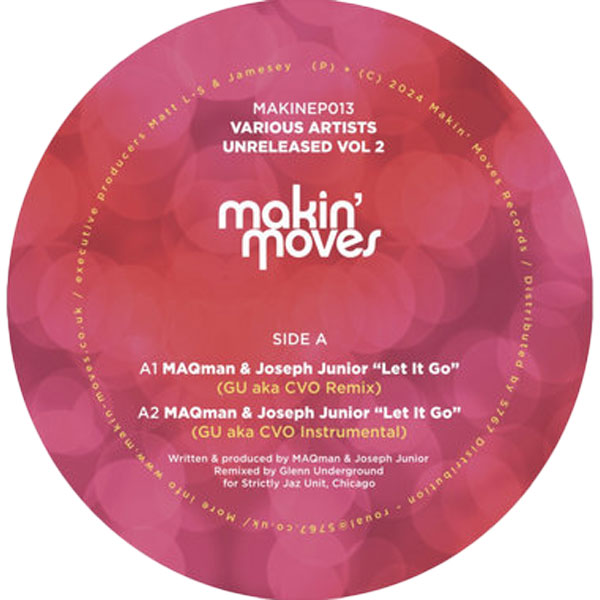 Makin' Moves - Unreleased vol.2