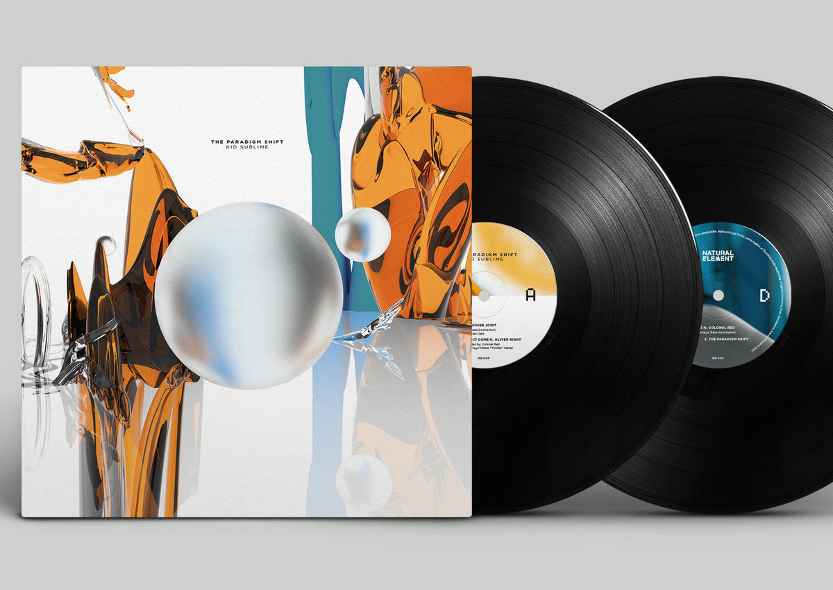 Kid Sublime - The Paradigm Shift