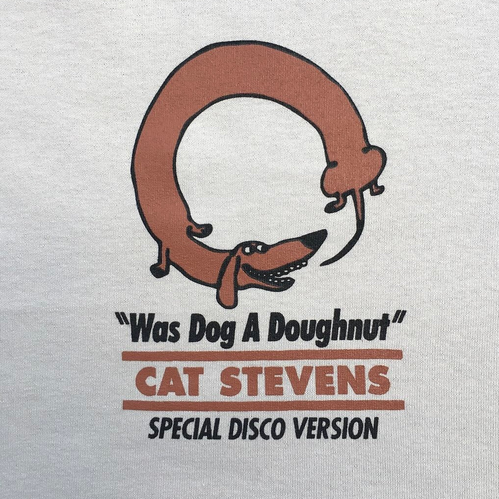 "Was Dog A Donut" T-Shirt