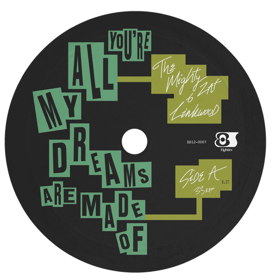 The Mighty Zaf & Linkwood - You're All My Dreams Are Made Of / Rainy Day