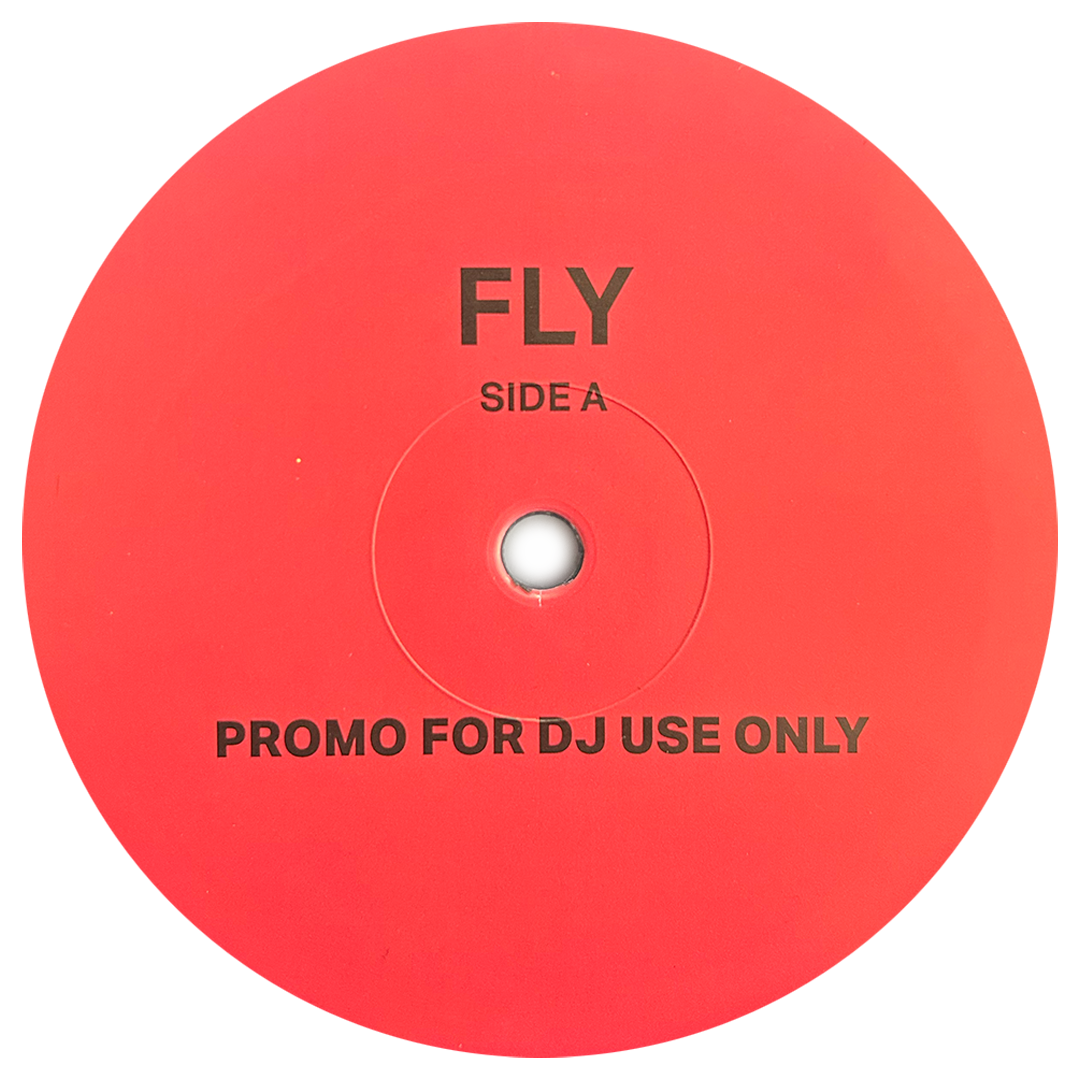 East Coast Love Affair - Fly / Time [Love Vinyl Exclusive]
