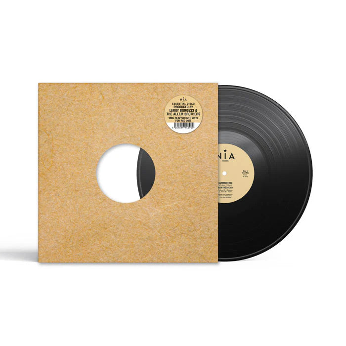 A High Frequency - Summertime (RSD 2026)