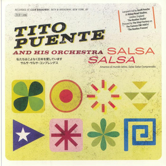 Tito PUENTE & HIS ORCHESTRA Salsa Salsa