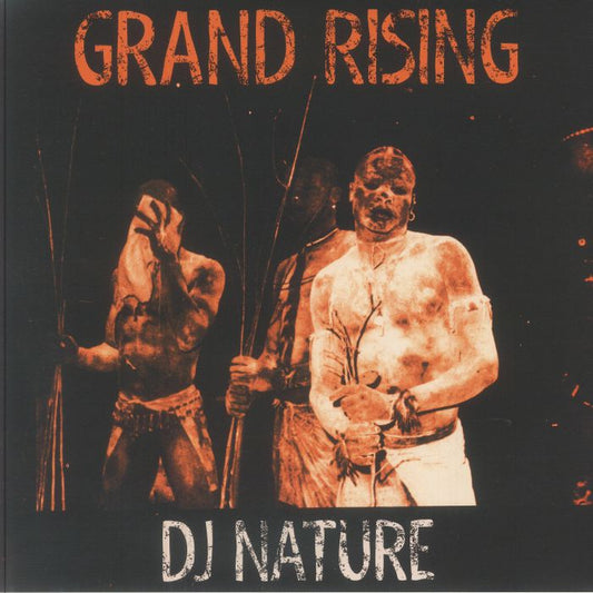 DJ NATURE Grand Rising