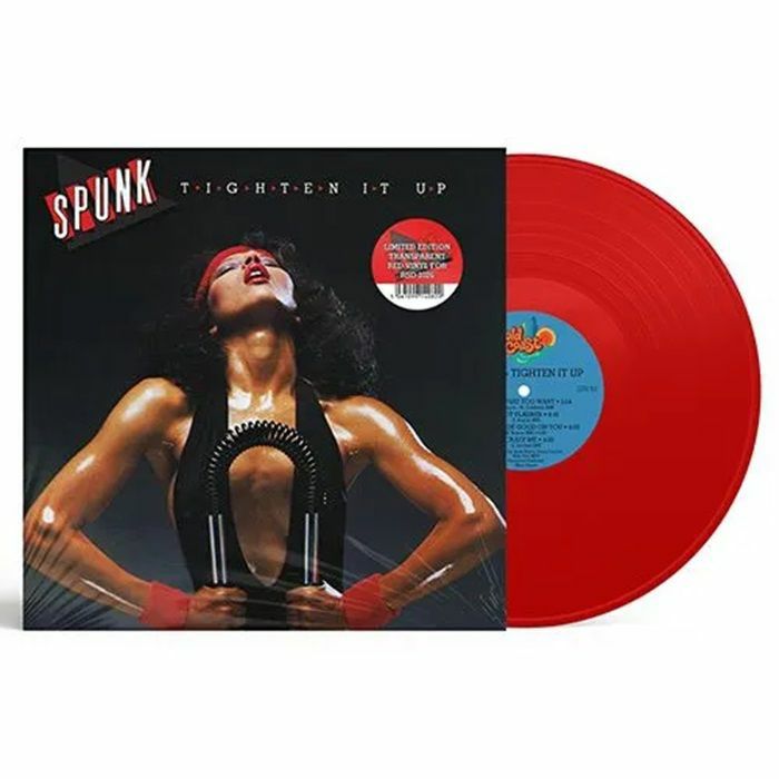 Sounk - Tighten It Up (RSD 2026)