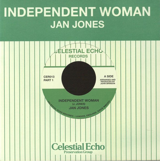 Jan Jones - Independent Woman